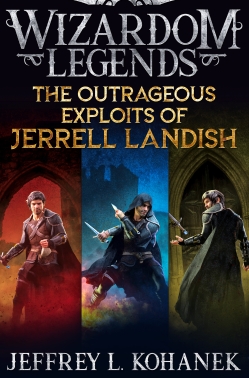 The Outrageous Exploits of Jerrell Landish